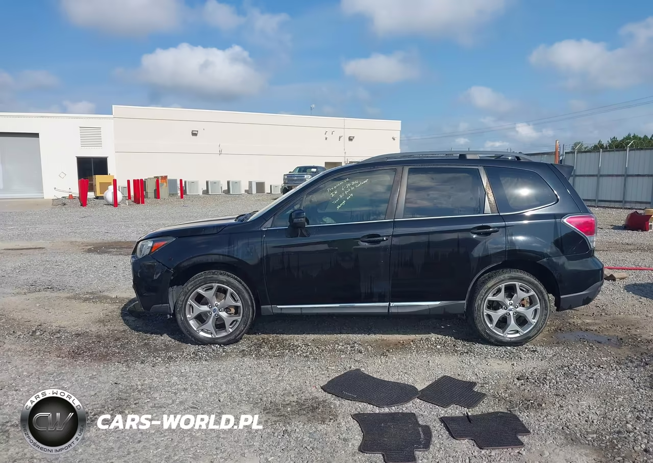 2018 Subaru Forester 2.5I Touring VIN:JF2SJAWC2JH511727 - 14