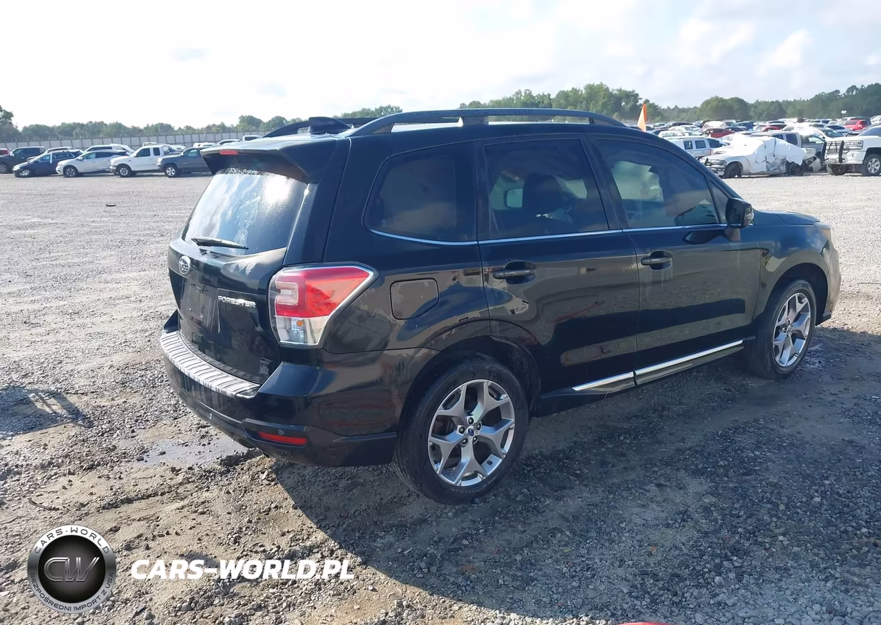 2018 Subaru Forester 2.5I Touring VIN:JF2SJAWC2JH511727 - 4