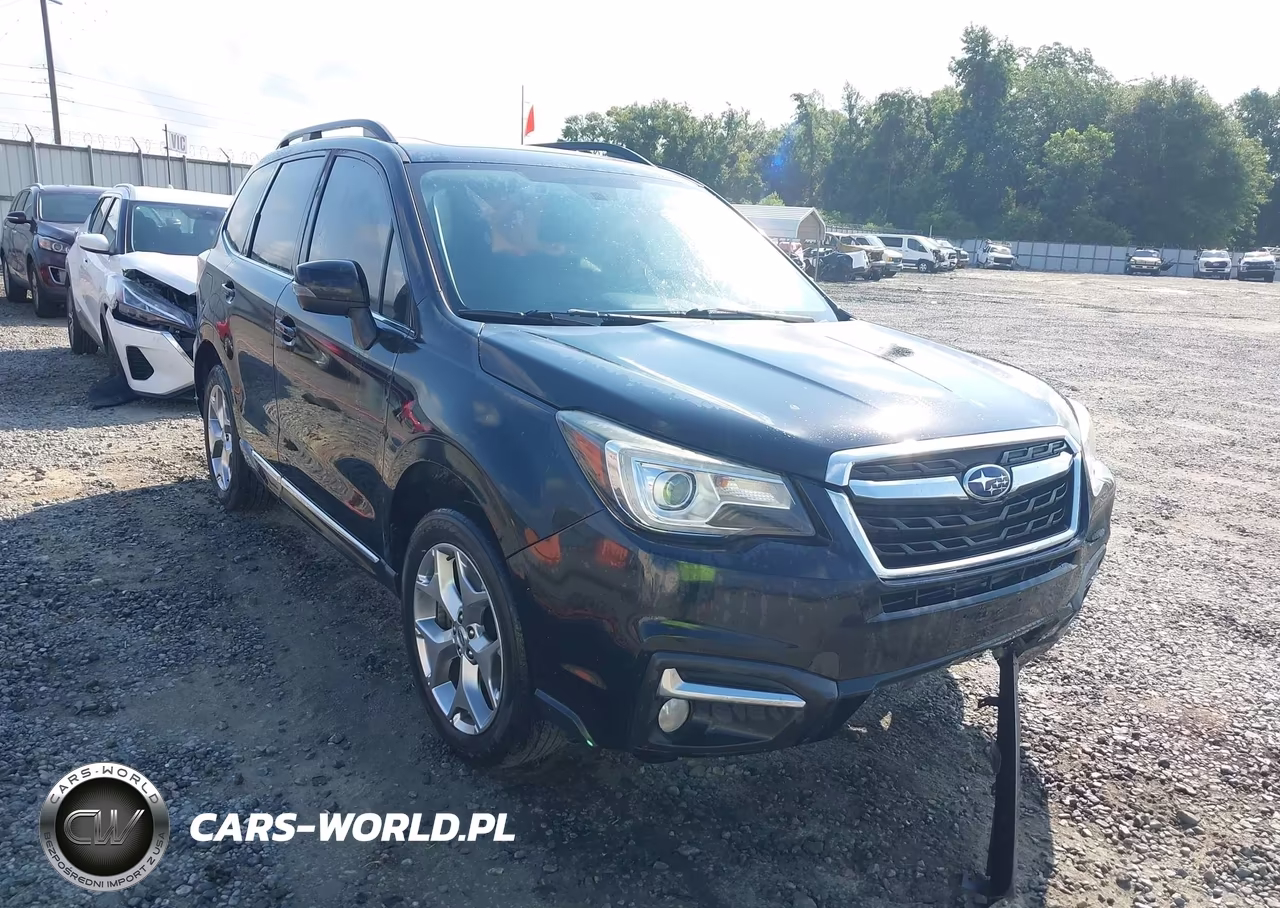 2018 Subaru Forester 2.5I Touring VIN:JF2SJAWC2JH511727 - 6
