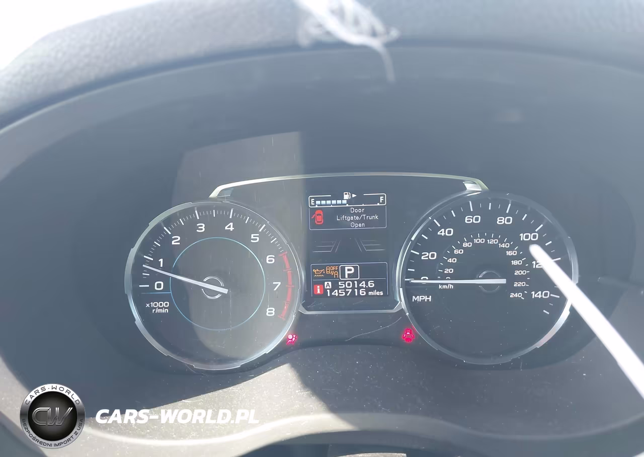 2018 Subaru Forester 2.5I Touring VIN:JF2SJAWC2JH511727 - 7
