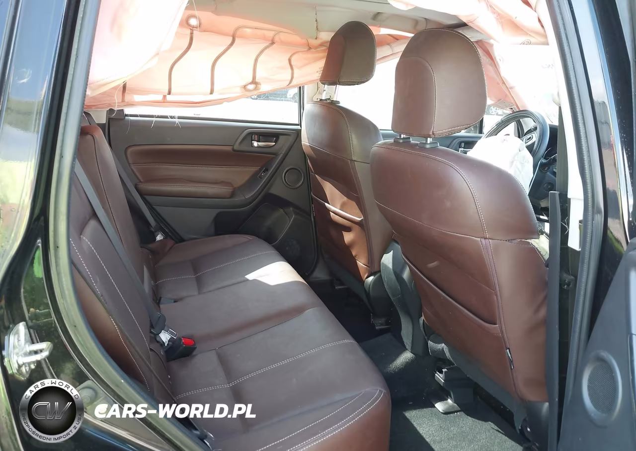 2018 Subaru Forester 2.5I Touring VIN:JF2SJAWC2JH511727 - 8