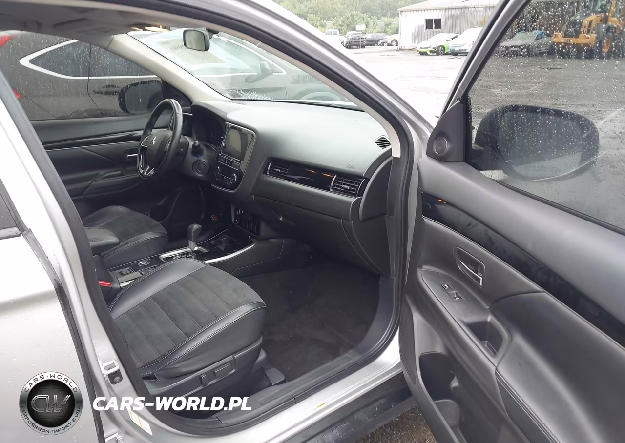 2019 Mitsubishi Outlander Se VIN:JA4AZ3A35KZ043519 - 5