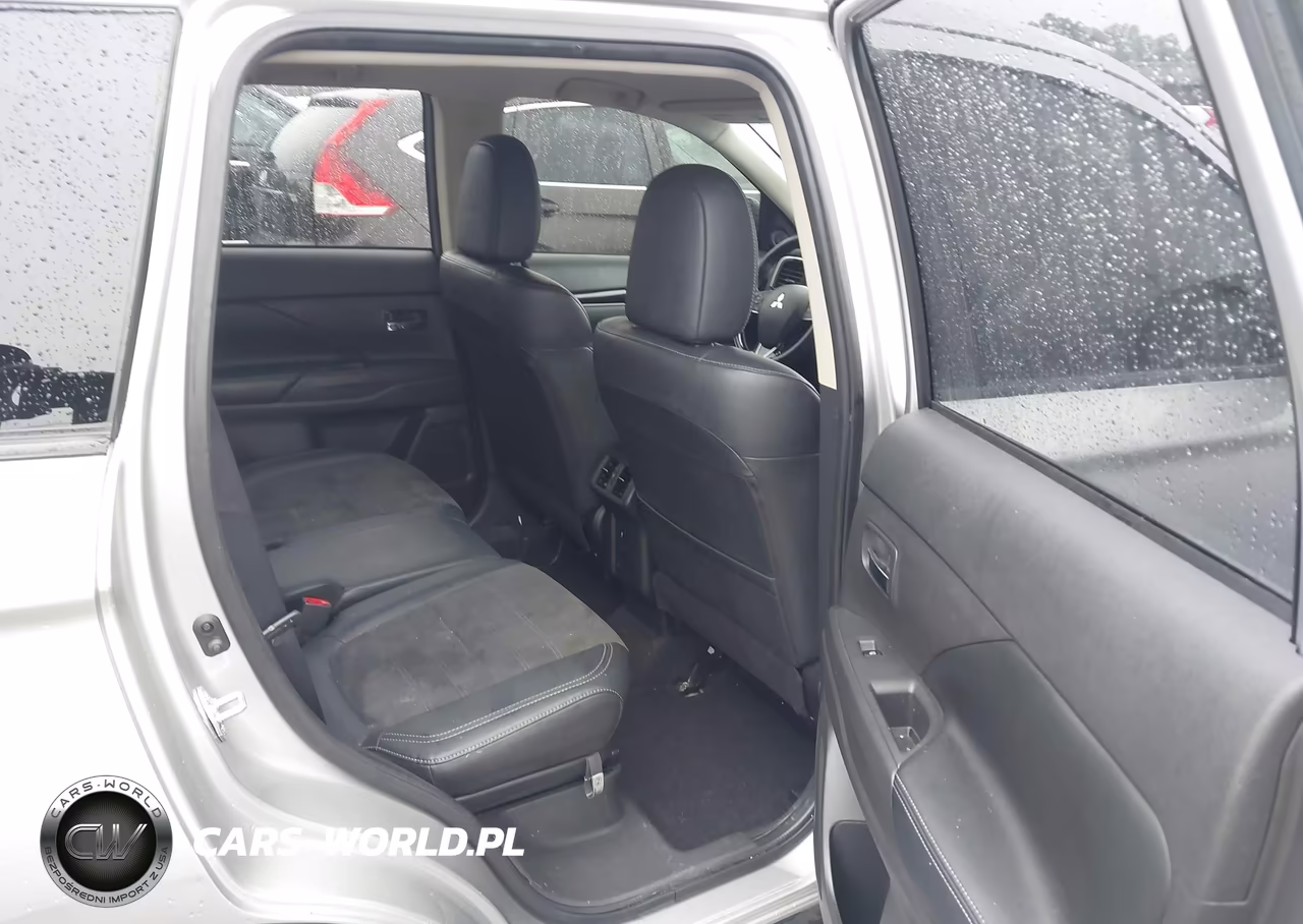 2019 Mitsubishi Outlander Se VIN:JA4AZ3A35KZ043519 - 8