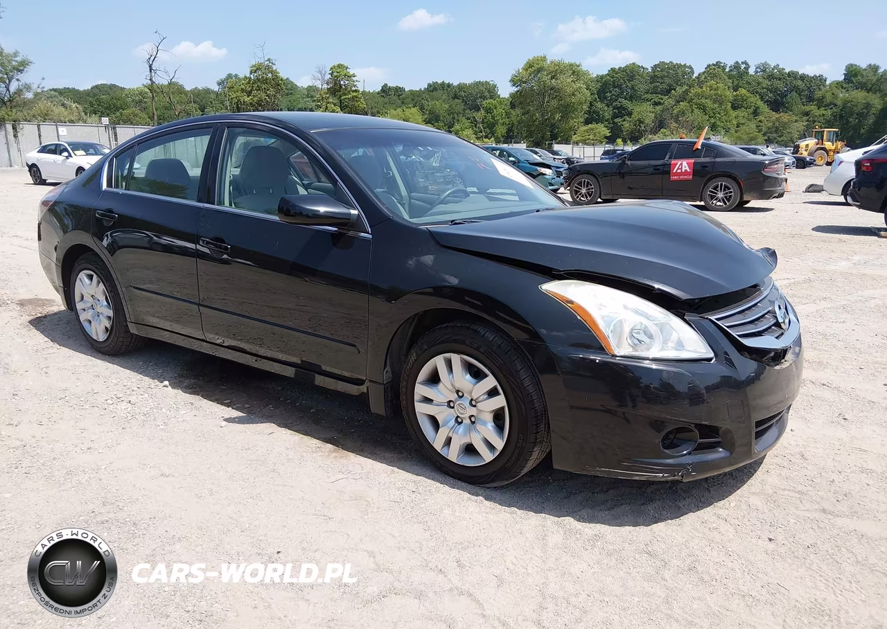 2011 Nissan Altima 2.5 S