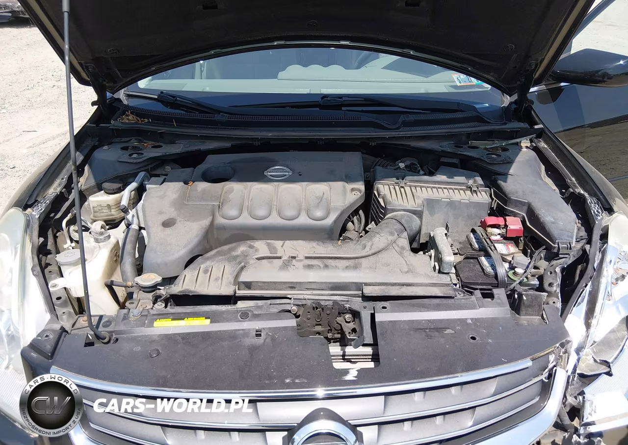 2011 Nissan Altima 2.5 S VIN:1N4AL2AP8BC167264 - 10