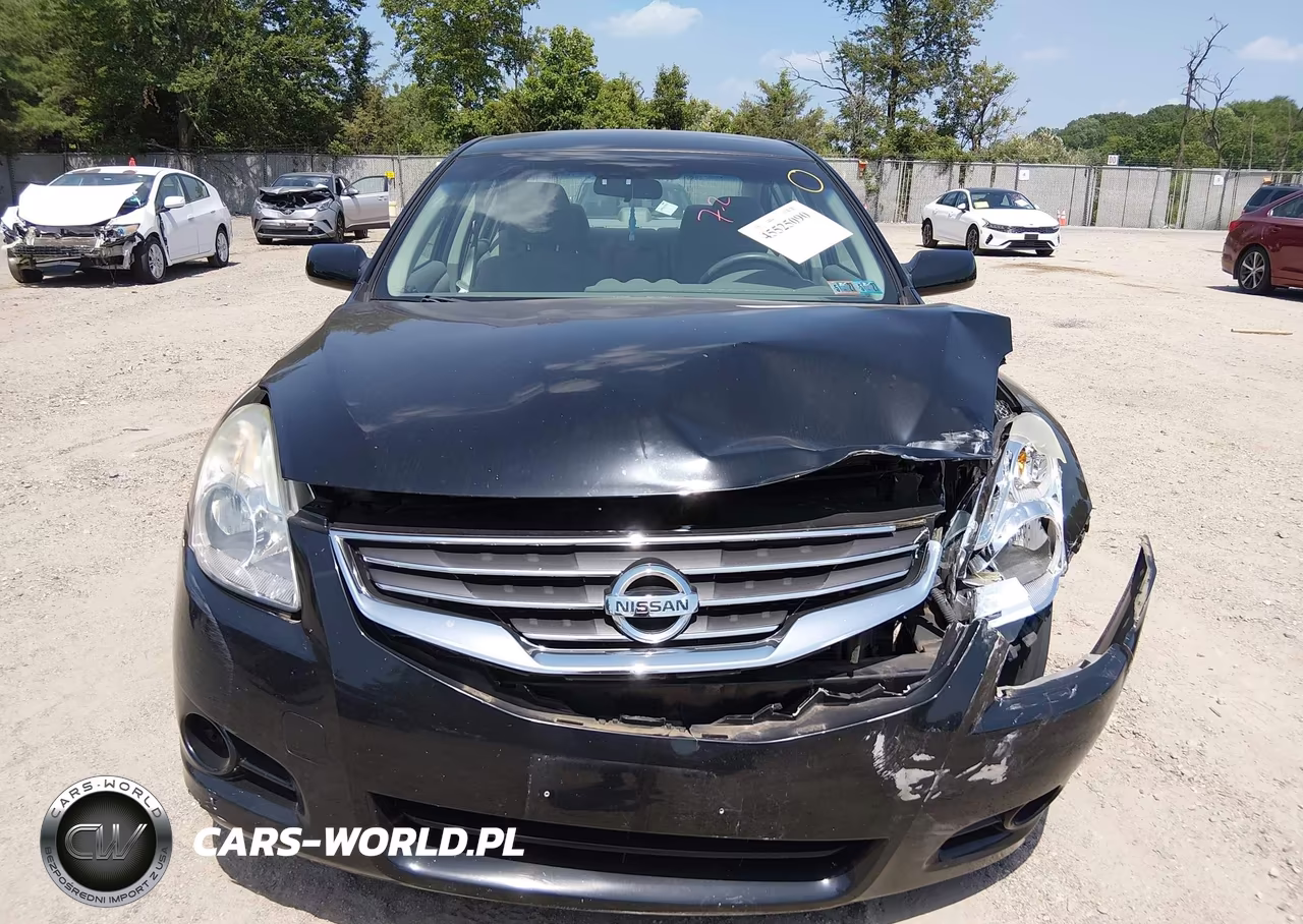 2011 Nissan Altima 2.5 S VIN:1N4AL2AP8BC167264 - 12