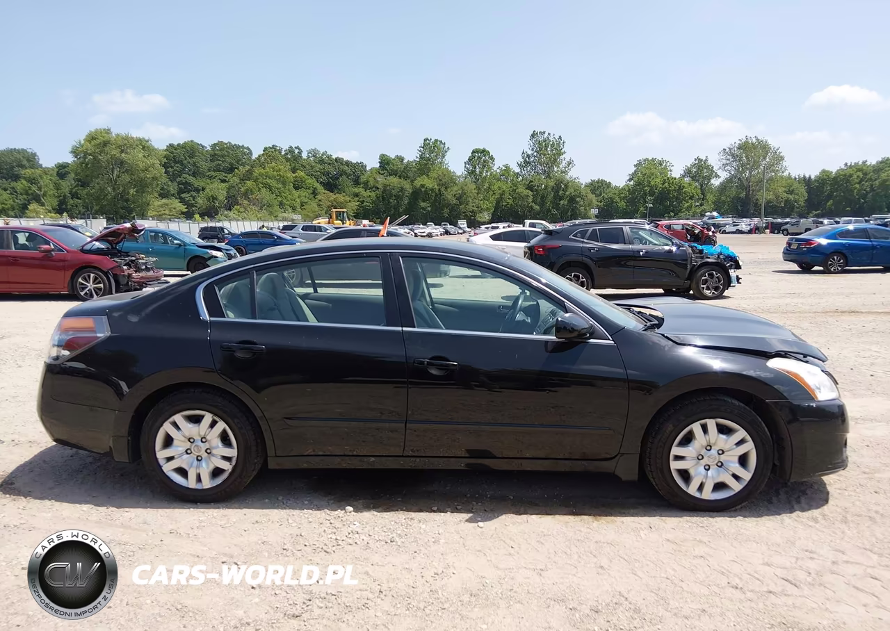 2011 Nissan Altima 2.5 S VIN:1N4AL2AP8BC167264 - 13