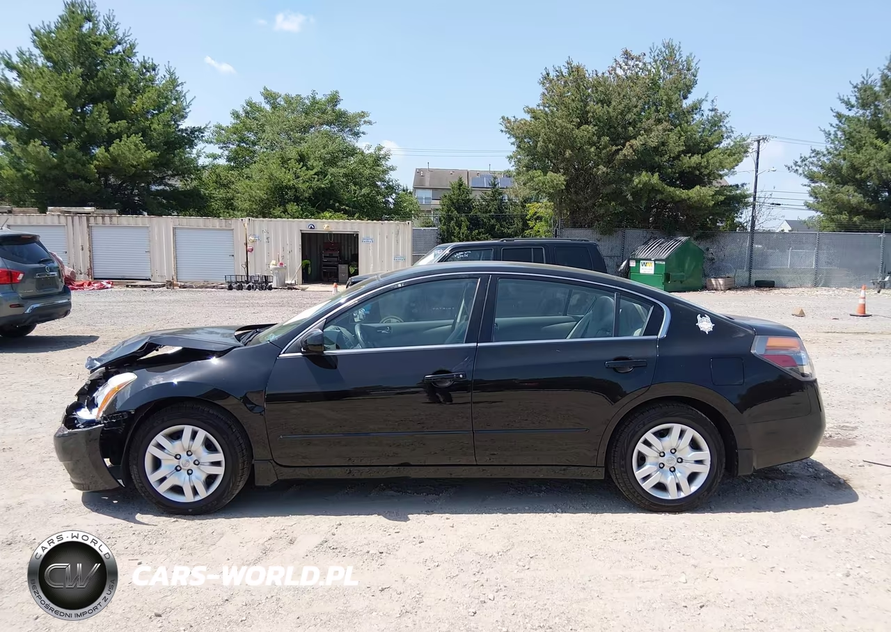 2011 Nissan Altima 2.5 S VIN:1N4AL2AP8BC167264 - 14