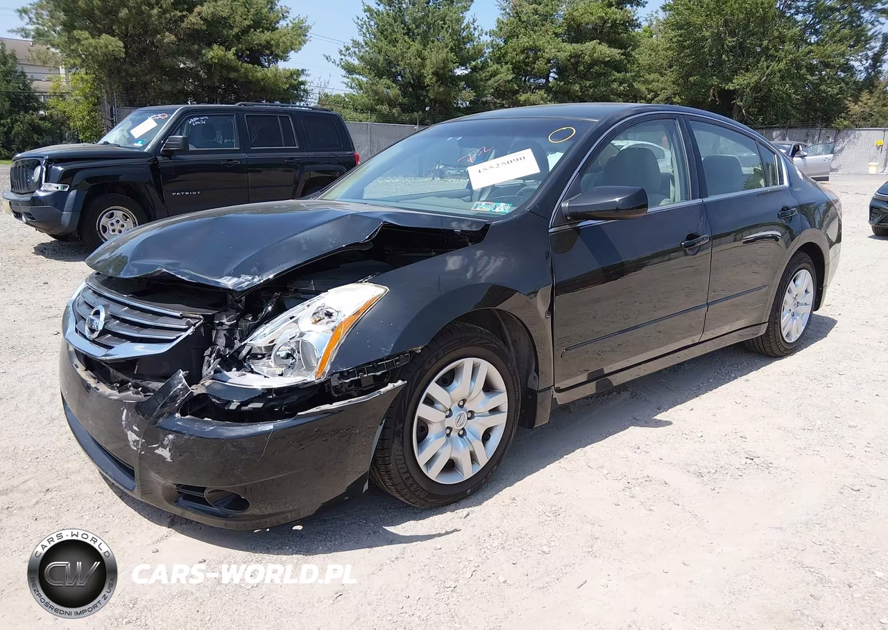 2011 Nissan Altima 2.5 S VIN:1N4AL2AP8BC167264 - 2