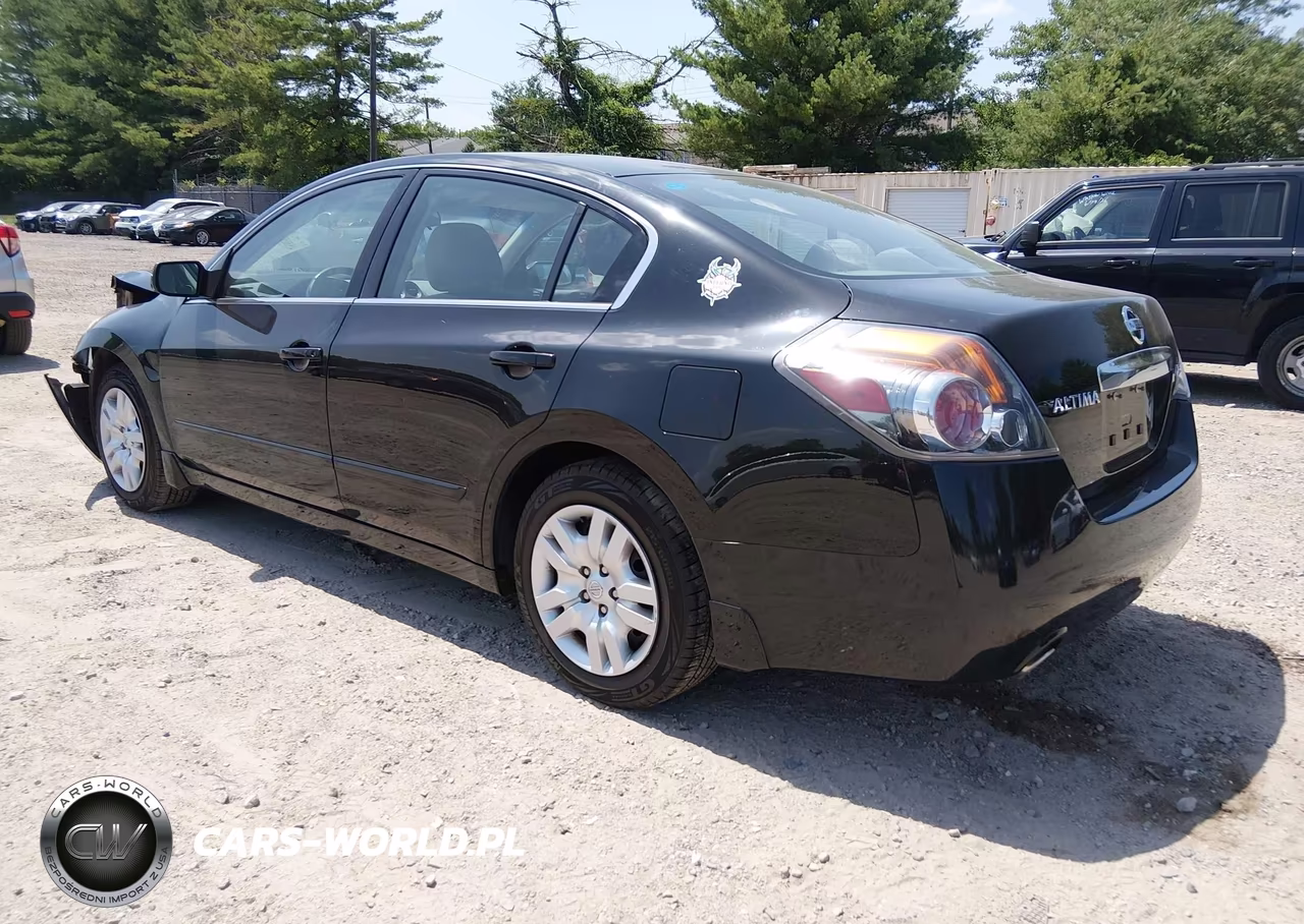2011 Nissan Altima 2.5 S VIN:1N4AL2AP8BC167264 - 3