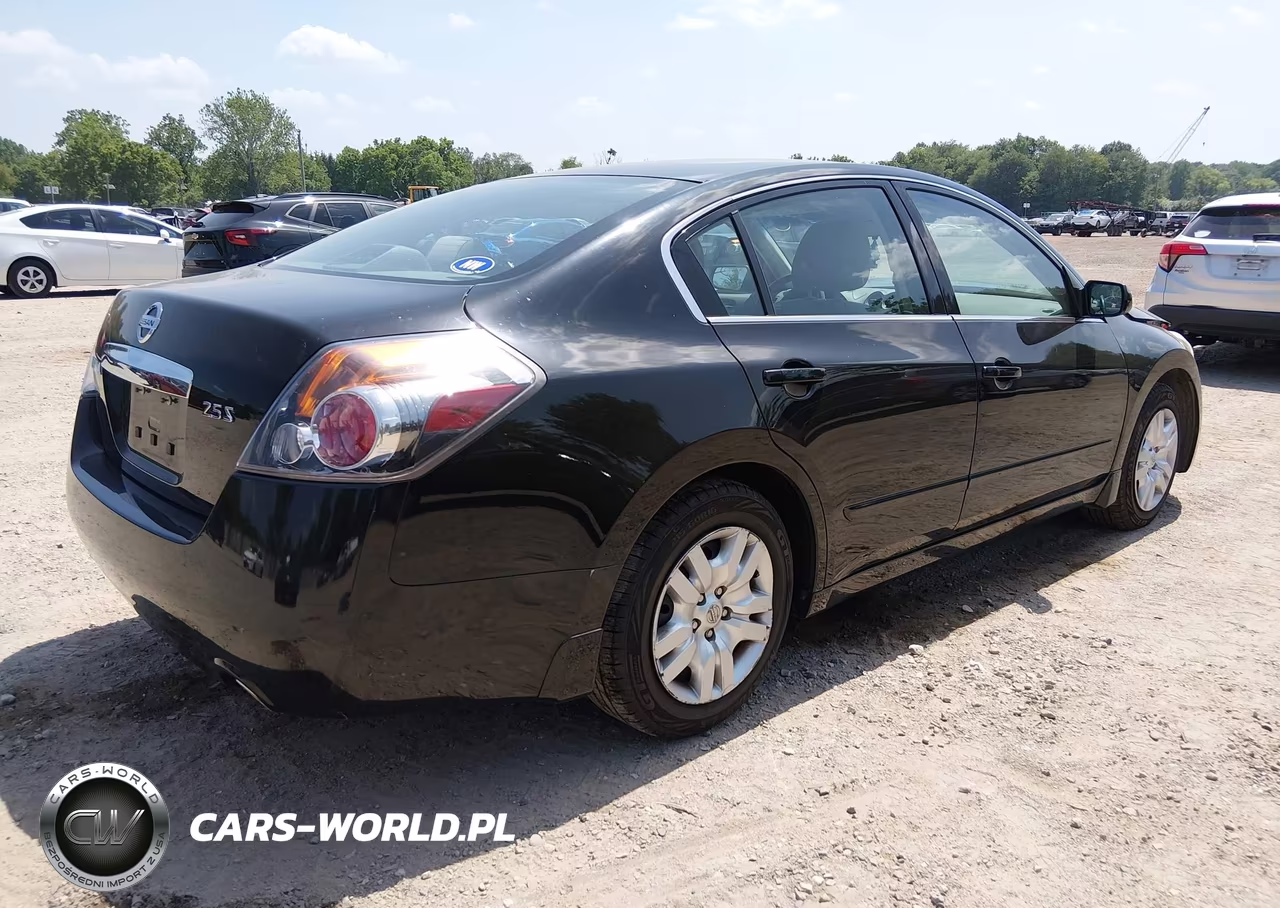 2011 Nissan Altima 2.5 S VIN:1N4AL2AP8BC167264 - 4