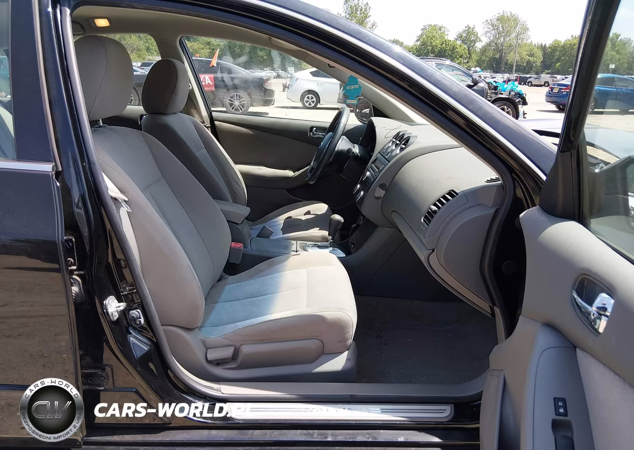 2011 Nissan Altima 2.5 S VIN:1N4AL2AP8BC167264 - 5