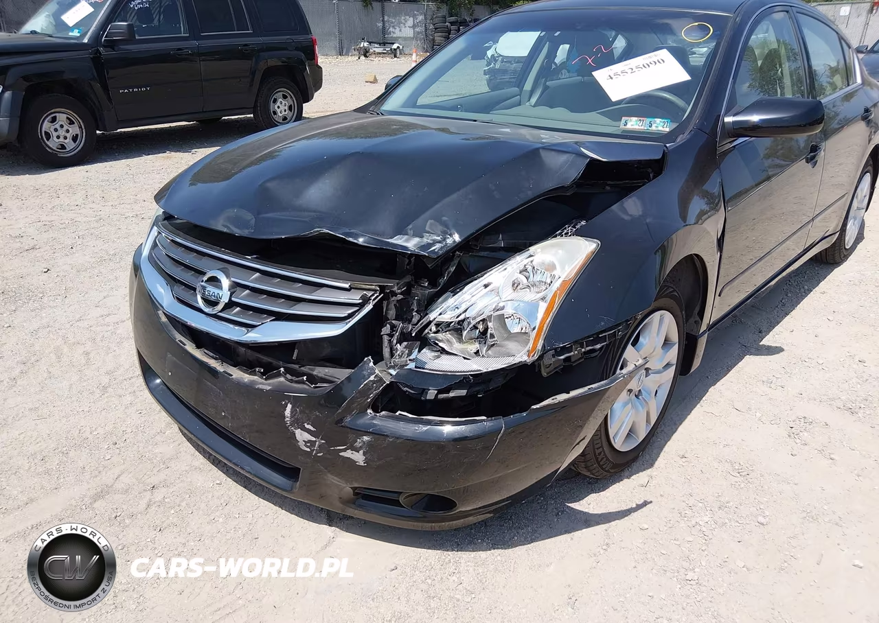 2011 Nissan Altima 2.5 S VIN:1N4AL2AP8BC167264 - 6