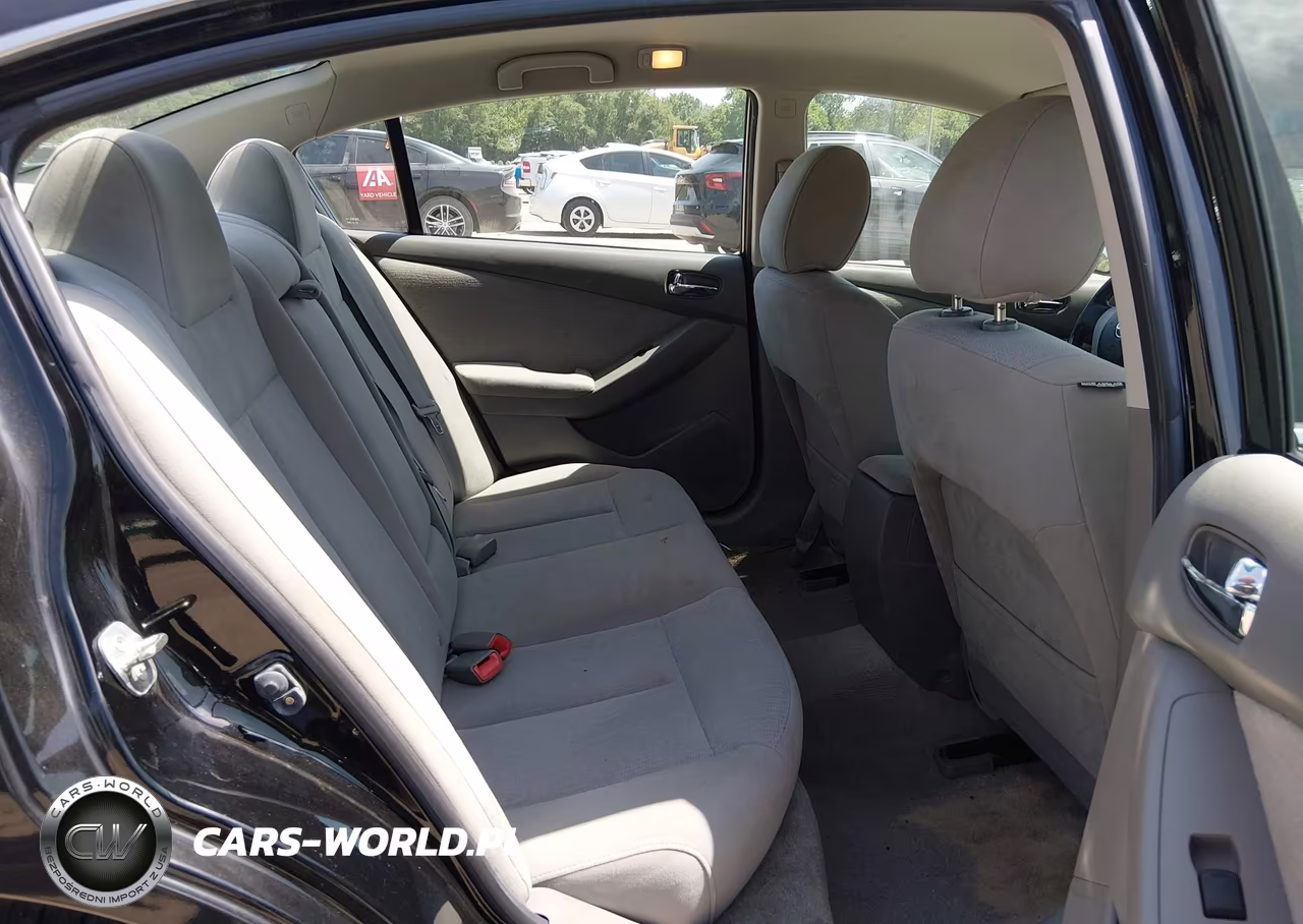 2011 Nissan Altima 2.5 S VIN:1N4AL2AP8BC167264 - 8