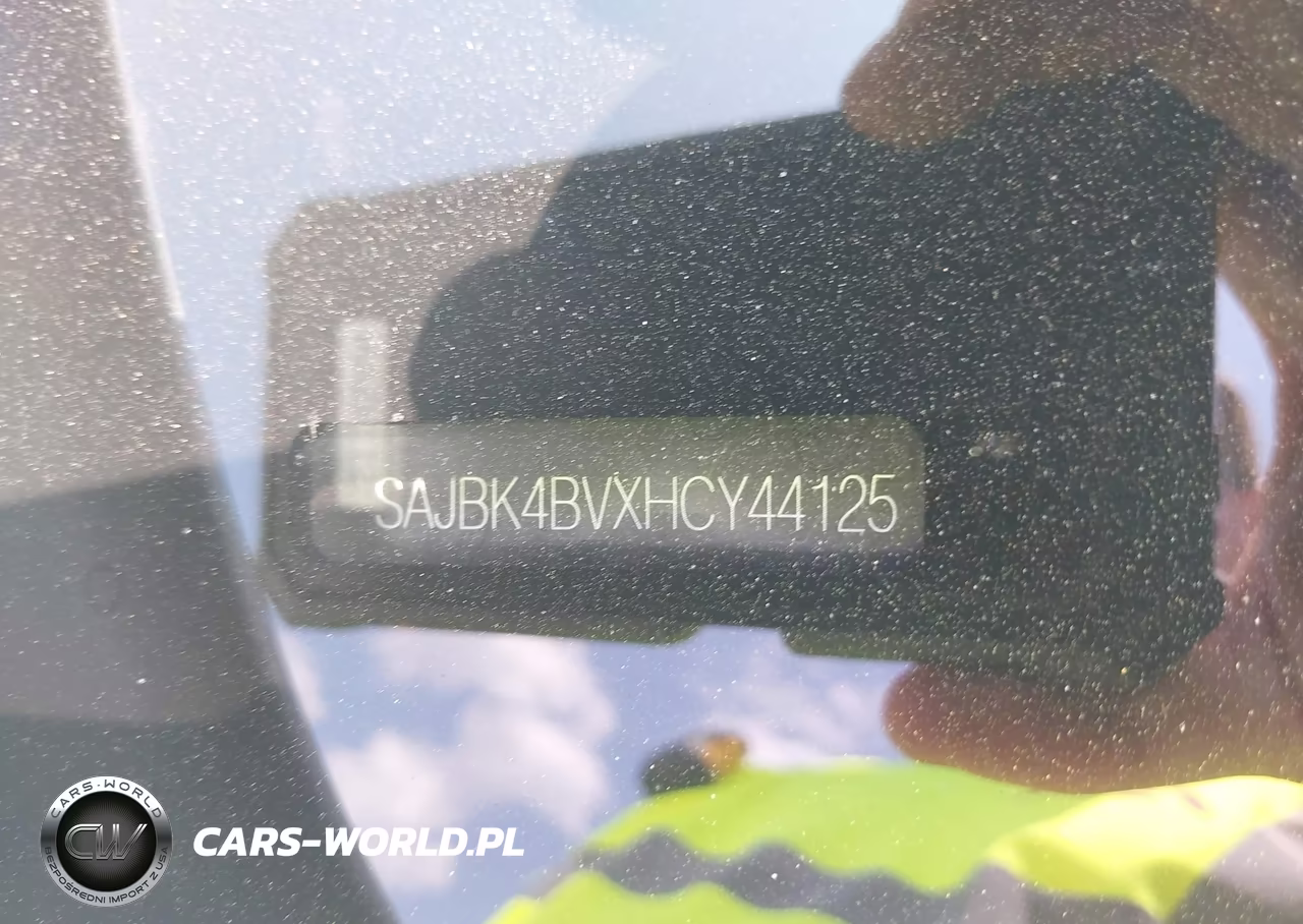2017 Jaguar Xf 35T Prestige VIN:SAJBK4BVXHCY44125 - 17