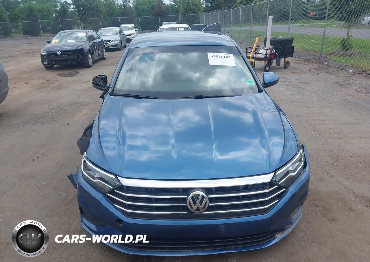 2021 Volkswagen Jetta 1.4T R-Line-1.4T Se-S VIN:3VWC57BU3MM059342 - 12