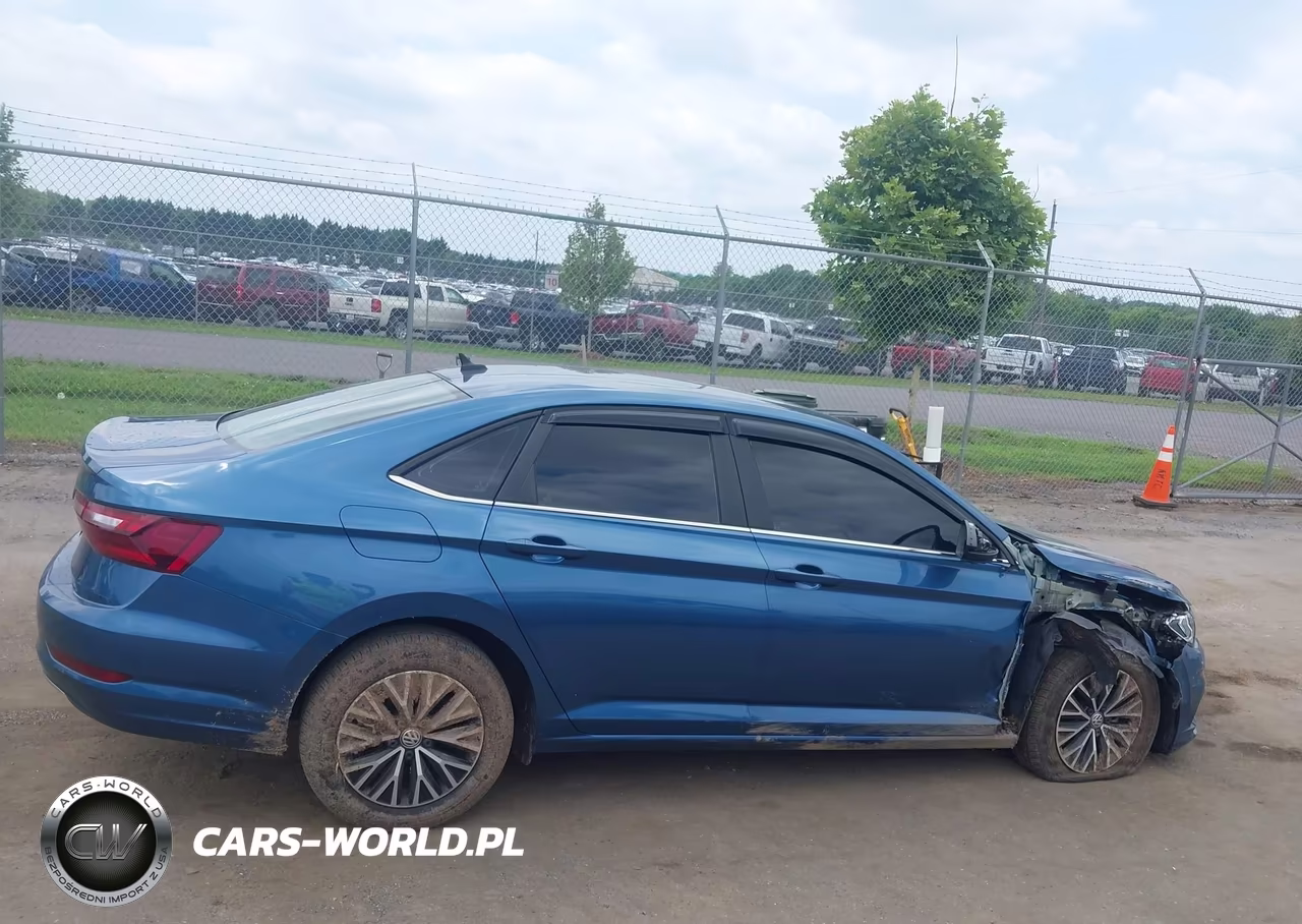 2021 Volkswagen Jetta 1.4T R-Line-1.4T Se-S VIN:3VWC57BU3MM059342 - 13