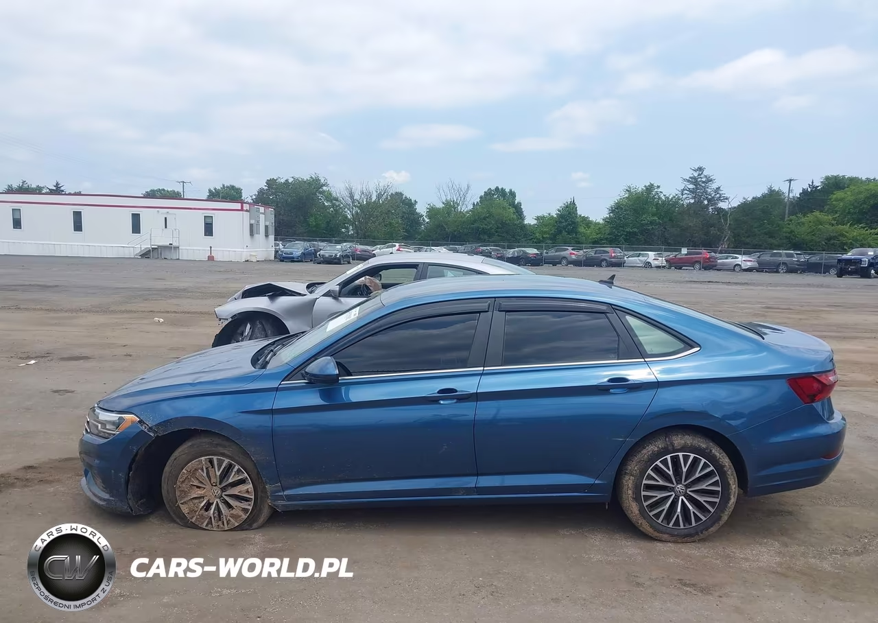 2021 Volkswagen Jetta 1.4T R-Line-1.4T Se-S VIN:3VWC57BU3MM059342 - 14