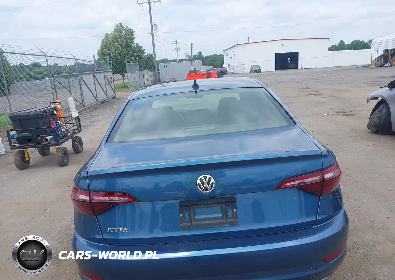2021 Volkswagen Jetta 1.4T R-Line-1.4T Se-S VIN:3VWC57BU3MM059342 - 16