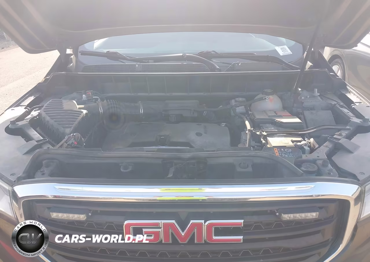 2019 GMC Acadia Sle-1 VIN:1GKKNRLA4KZ285663 - 10