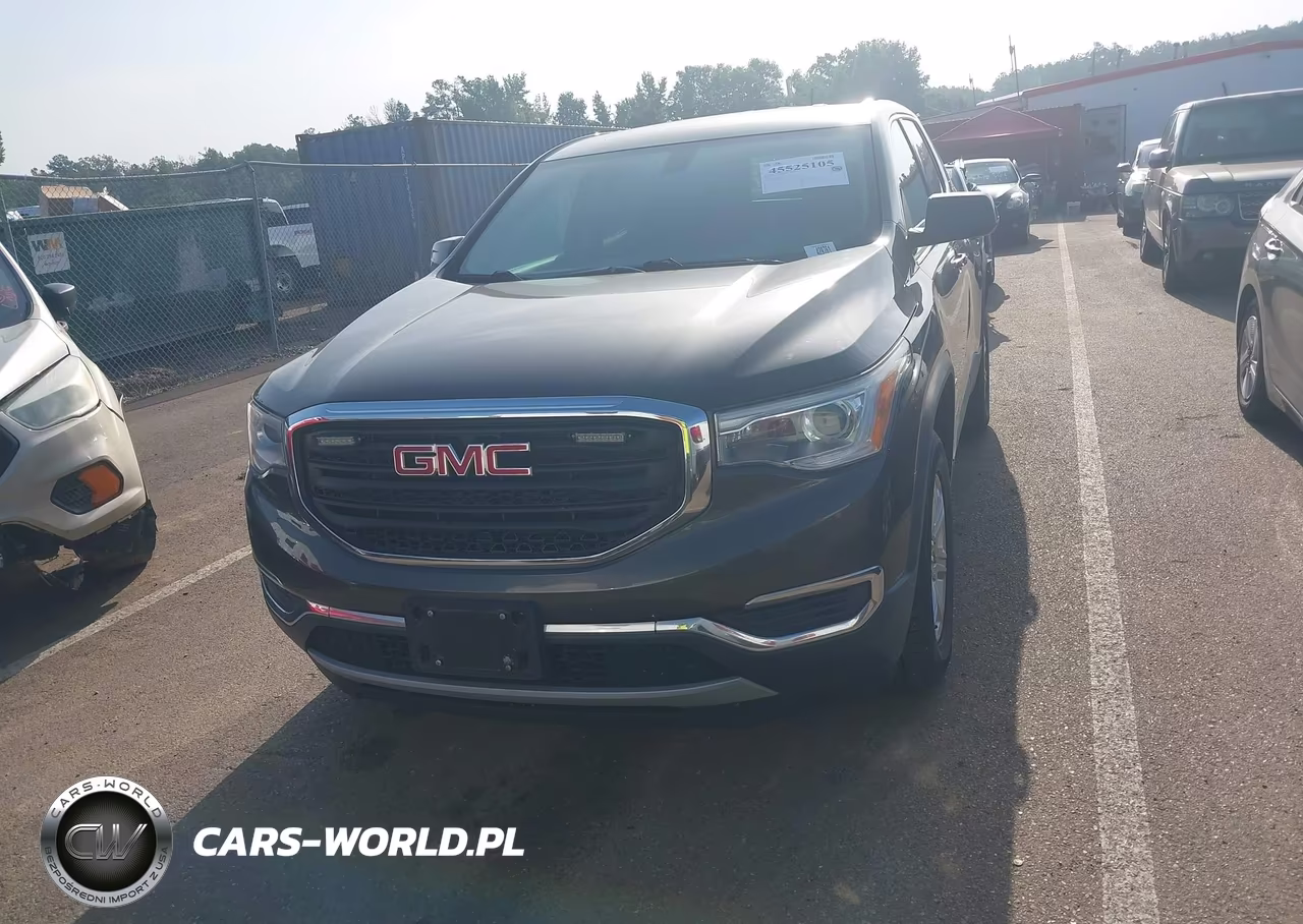 2019 GMC Acadia Sle-1 VIN:1GKKNRLA4KZ285663 - 15
