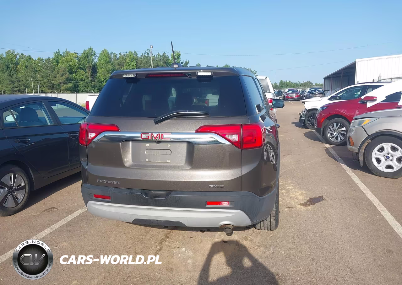 2019 GMC Acadia Sle-1 VIN:1GKKNRLA4KZ285663 - 19