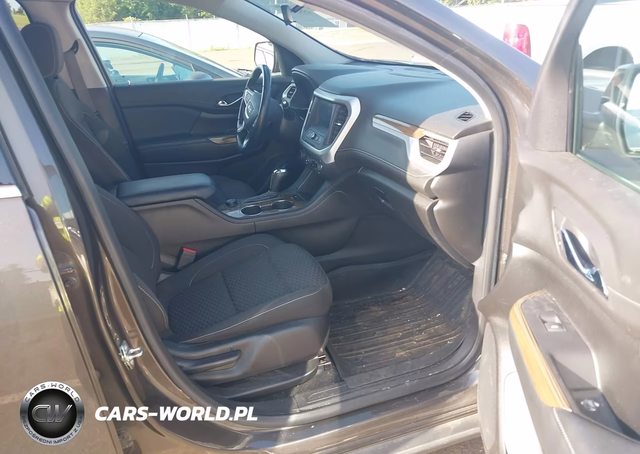 2019 GMC Acadia Sle-1 VIN:1GKKNRLA4KZ285663 - 5