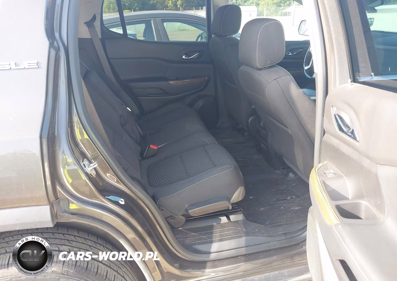 2019 GMC Acadia Sle-1 VIN:1GKKNRLA4KZ285663 - 8