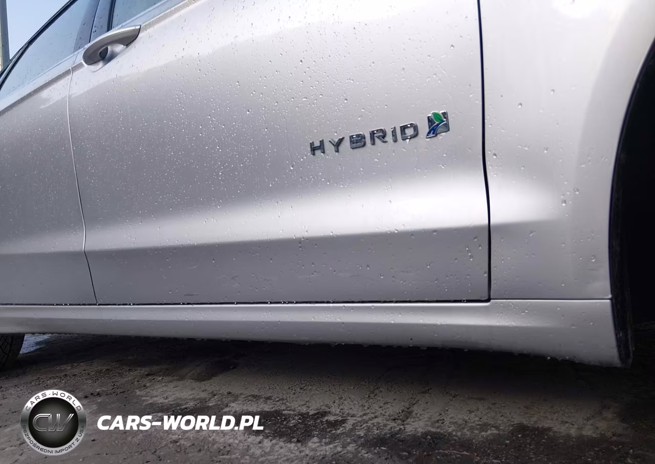 2018 Ford Fusion Hybrid S VIN:3FA6P0UU4JR271623 - 6