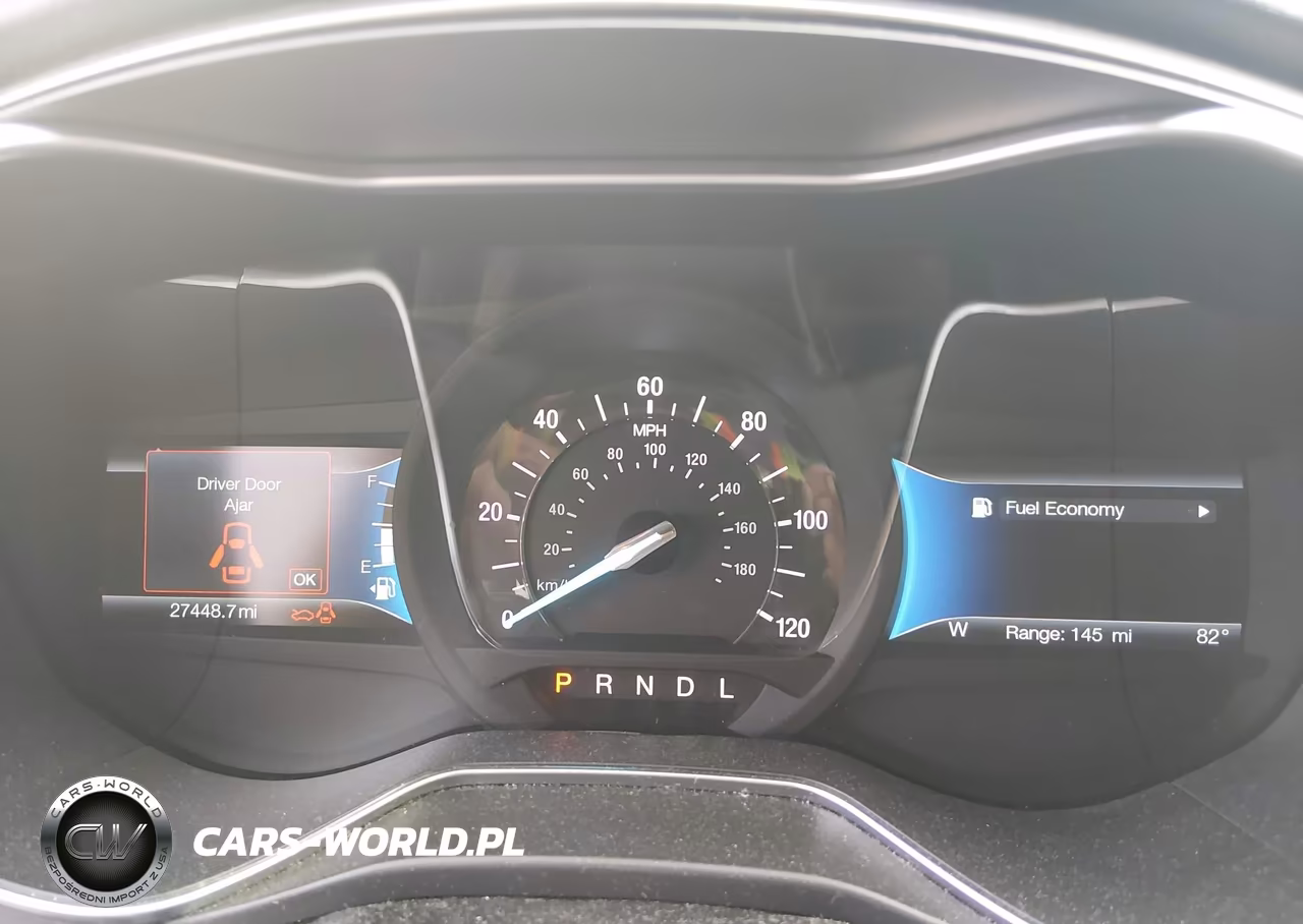 2018 Ford Fusion Hybrid S VIN:3FA6P0UU4JR271623 - 7