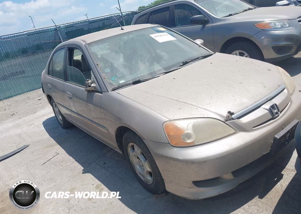 2003 Honda Civic Hybrid