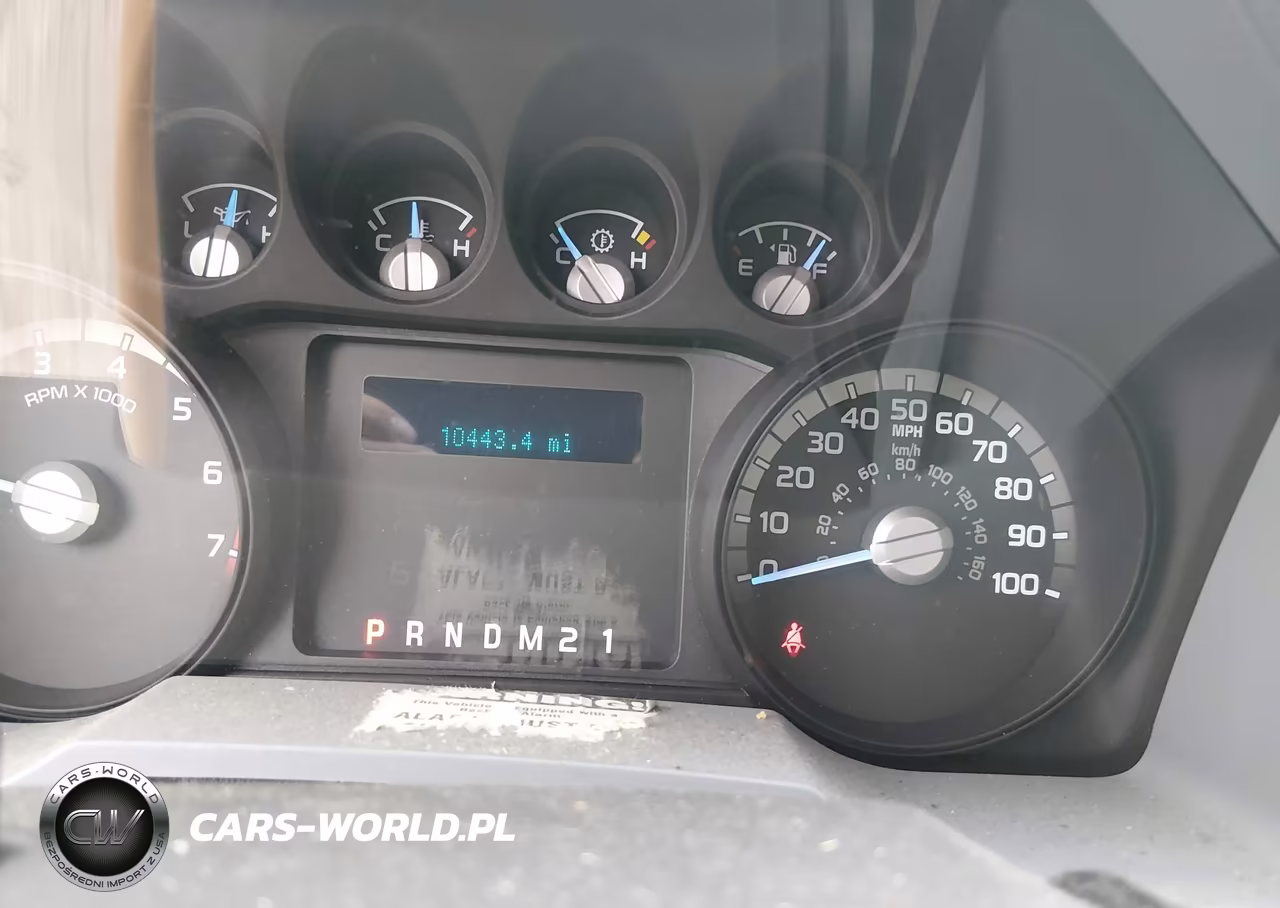 2016 Ford F-350 Chassis Xl-Xlt VIN:1FDRF3G63GEC88008 - 7