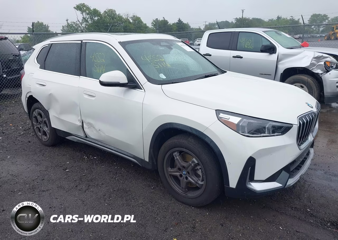 2026 BMW X1 xDrive28I – zdjęcie 1 z 18