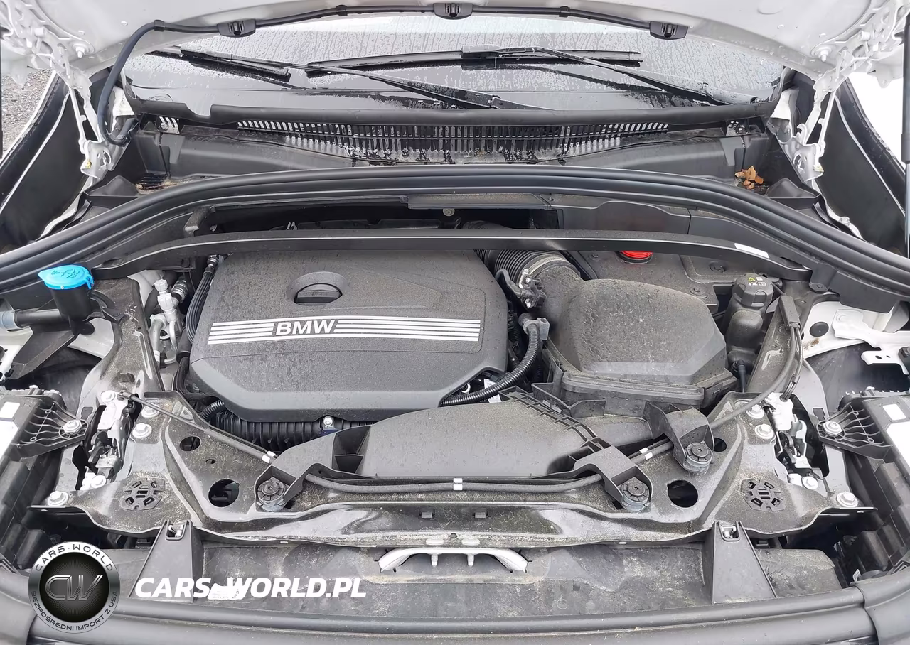2026 BMW X1 xDrive28I VIN:WBX73EF06T5472482 - 10