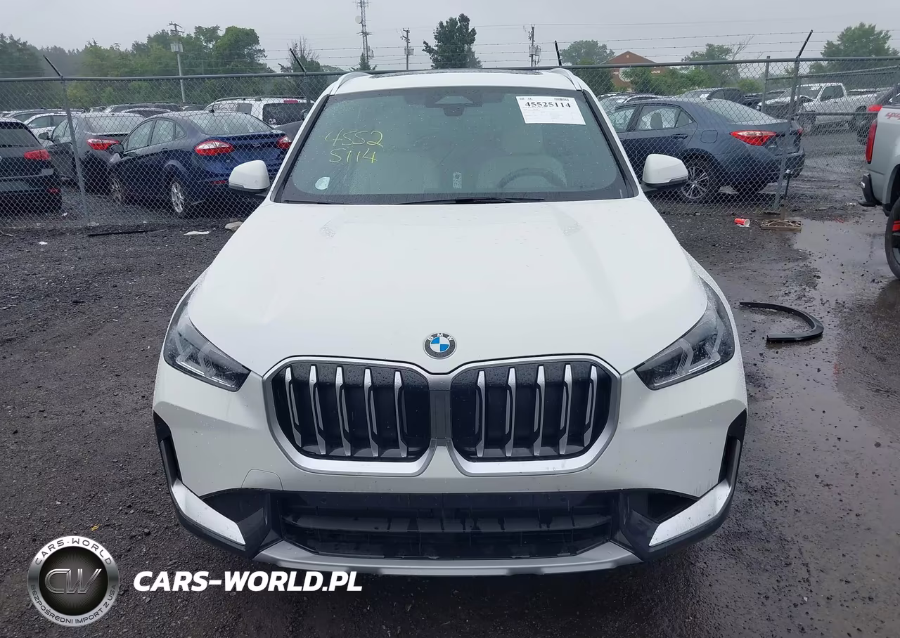 2026 BMW X1 xDrive28I VIN:WBX73EF06T5472482 - 13