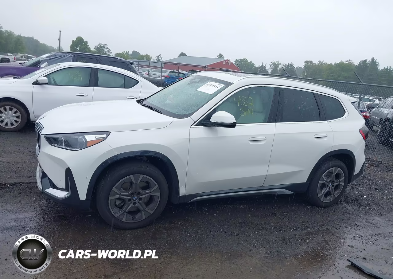 2026 BMW X1 xDrive28I VIN:WBX73EF06T5472482 - 15