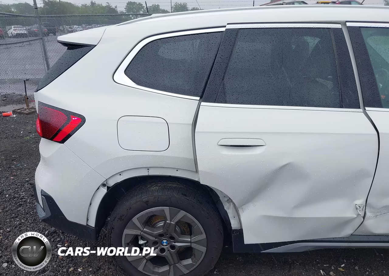 2026 BMW X1 xDrive28I VIN:WBX73EF06T5472482 - 18