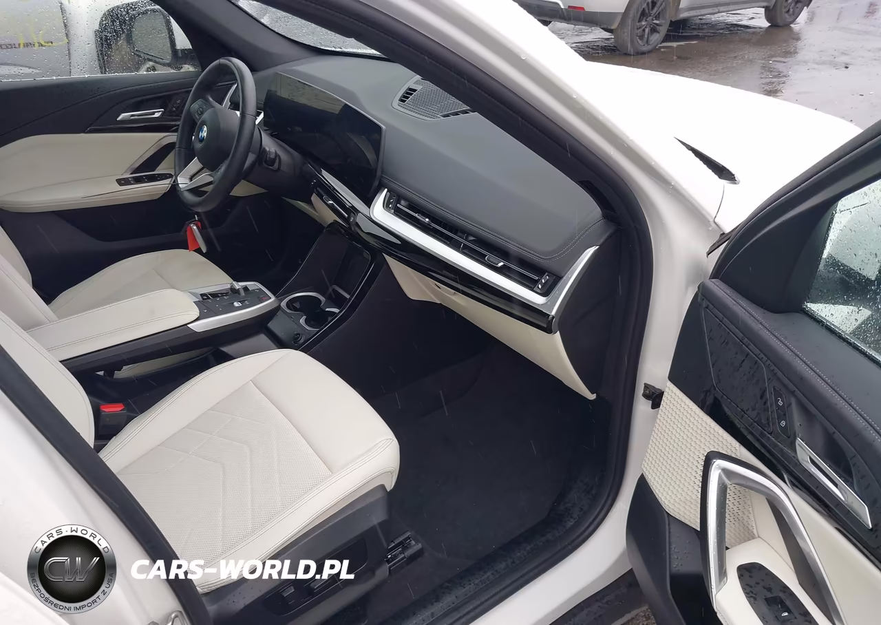 2026 BMW X1 xDrive28I VIN:WBX73EF06T5472482 - 5
