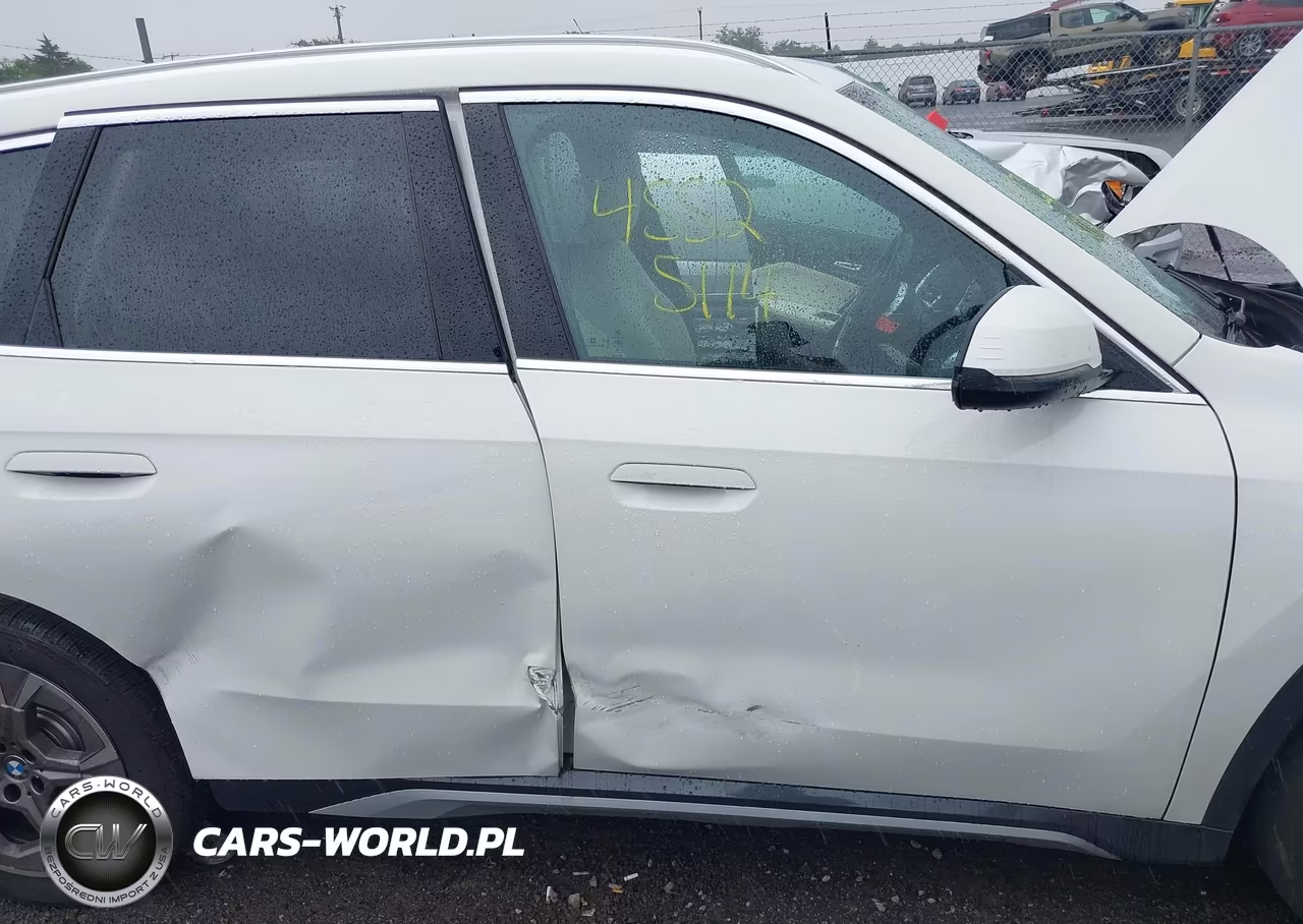 2026 BMW X1 xDrive28I VIN:WBX73EF06T5472482 - 6
