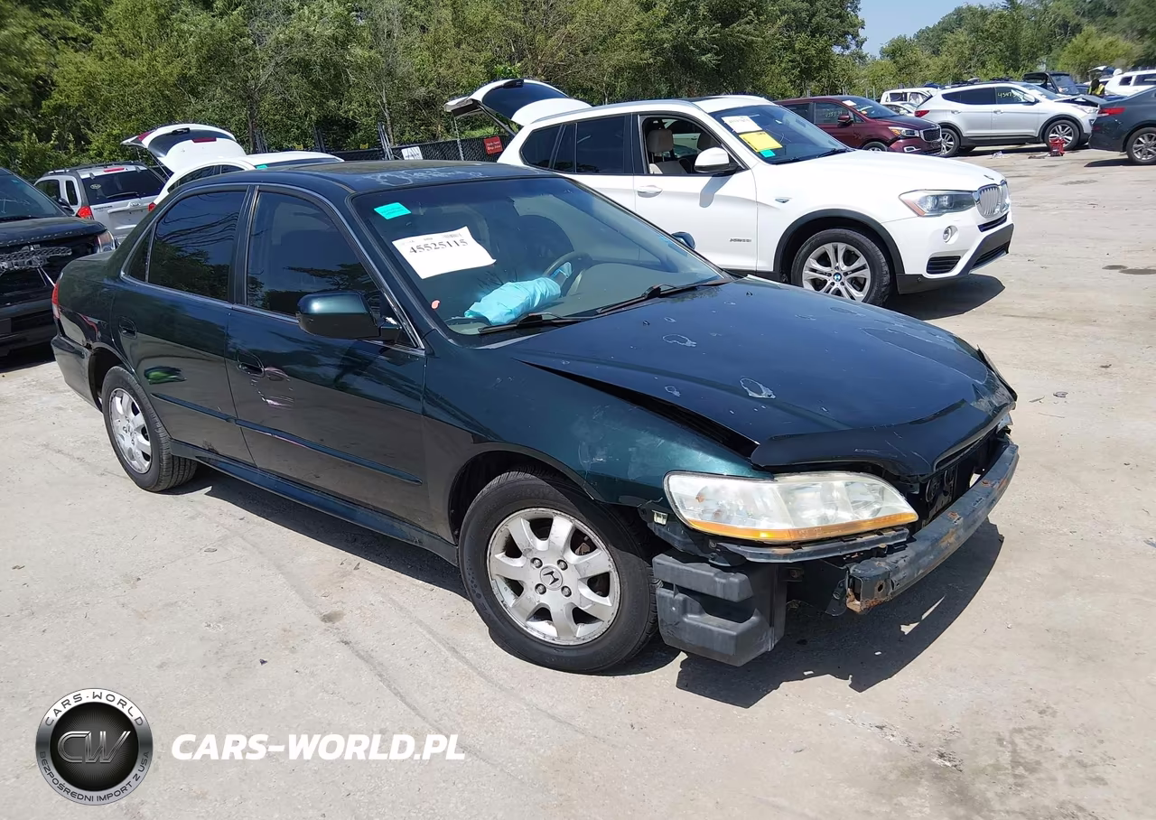 2001 Honda Accord 2.3 Ex
