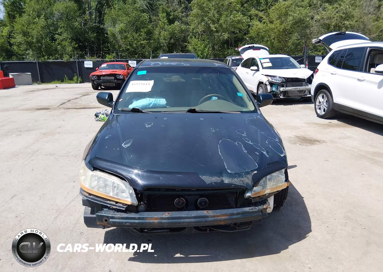 2001 Honda Accord 2.3 Ex VIN:JHMCG56661C029227 - 13