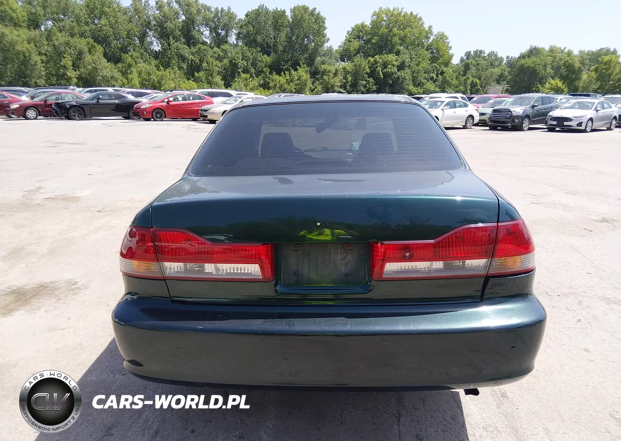 2001 Honda Accord 2.3 Ex VIN:JHMCG56661C029227 - 17