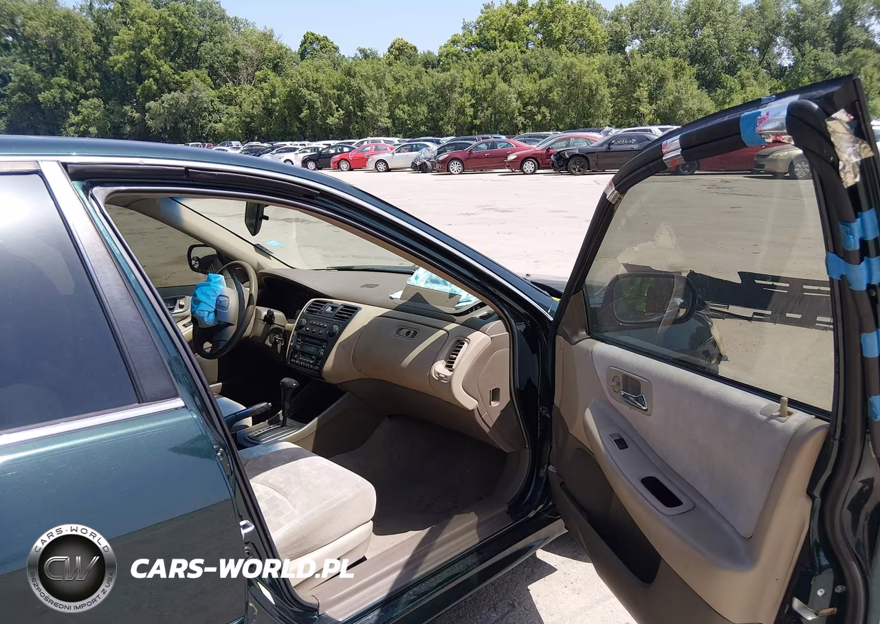 2001 Honda Accord 2.3 Ex VIN:JHMCG56661C029227 - 5