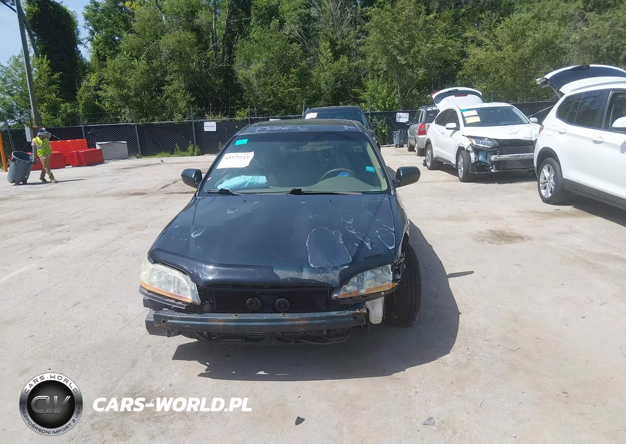 2001 Honda Accord 2.3 Ex VIN:JHMCG56661C029227 - 6