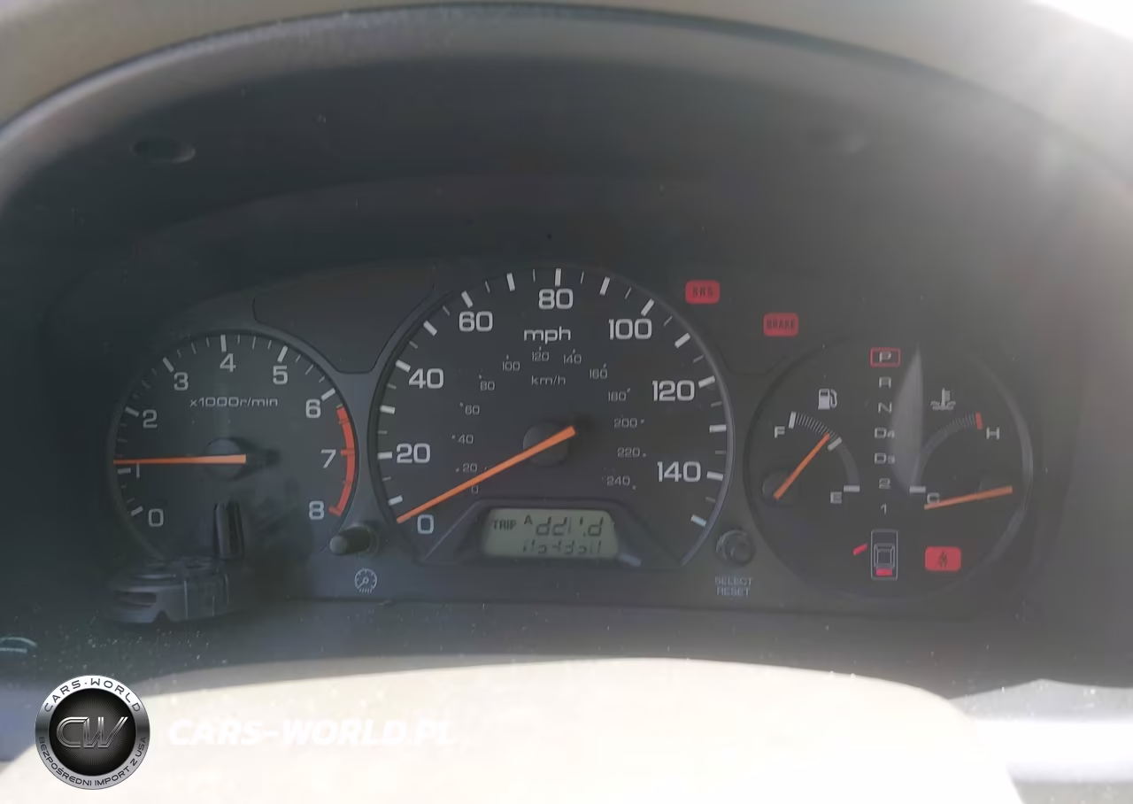 2001 Honda Accord 2.3 Ex VIN:JHMCG56661C029227 - 7
