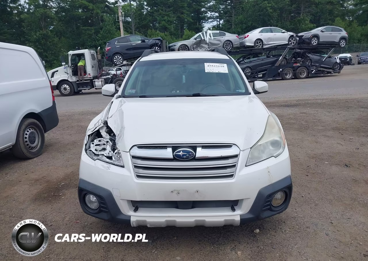 2014 Subaru Outback 2.5I Limited VIN:4S4BRBKC9E3320906 - 13