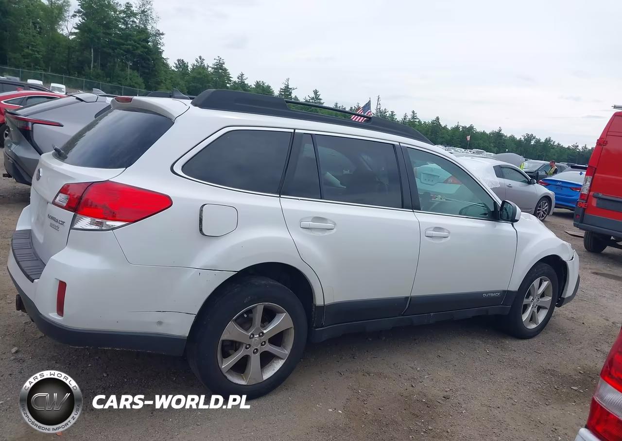2014 Subaru Outback 2.5I Limited VIN:4S4BRBKC9E3320906 - 14