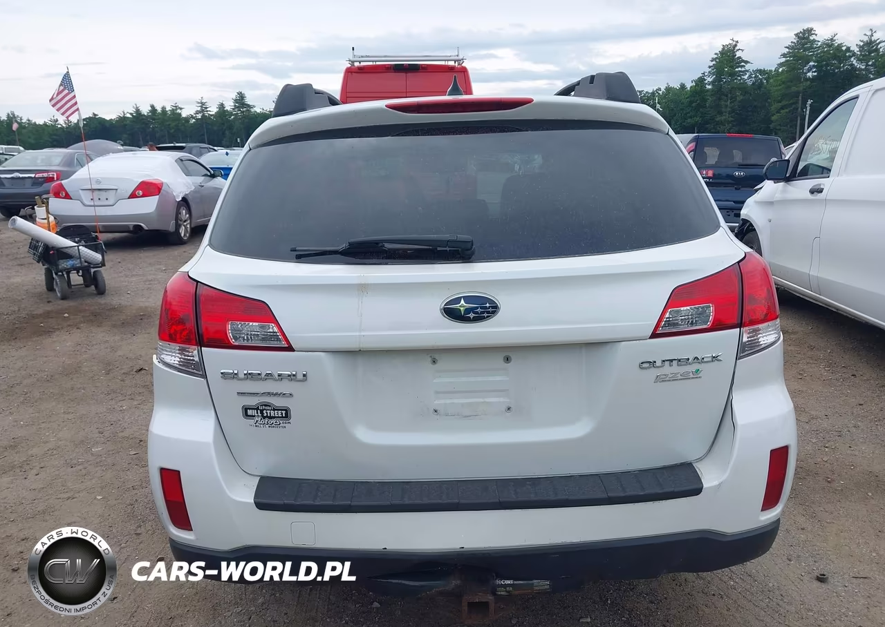 2014 Subaru Outback 2.5I Limited VIN:4S4BRBKC9E3320906 - 17