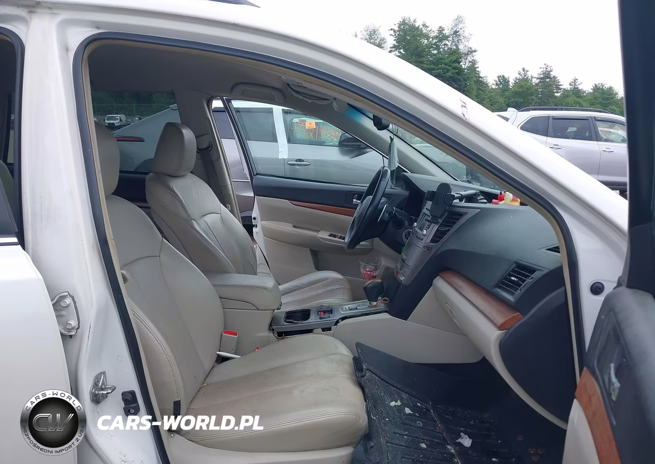 2014 Subaru Outback 2.5I Limited VIN:4S4BRBKC9E3320906 - 5