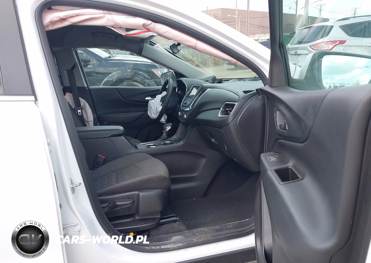 2024 Chevrolet Equinox Awd Lt VIN:3GNAXUEG4RS191223 - 5